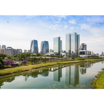 Lais Puzzle - Marginal Pinheiros, Sao Paulo, Brasilien - 100, 200, 500 & 1.000 Teile