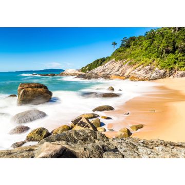 Lais Puzzle - Strand in Balneario Camboriu, Santa Catarina, Brasilien - 100, 200, 500 & 1.000 Teile