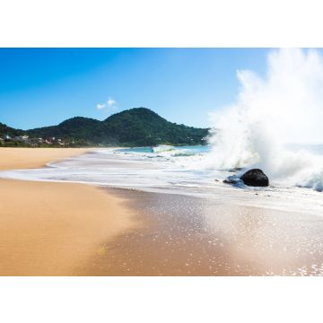 Lais Puzzle - Strand in Balneario Camboriu, Santa Catarina, Brasilien - 100, 200, 500 & 1.000 Teile
