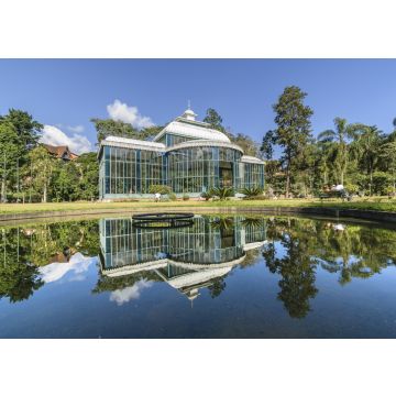 Lais Puzzle - Kristallpalast von Petrópolis, Brasilien - 100, 200, 500 & 1.000 Teile