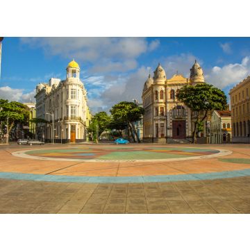 Lais Puzzle - Marco Null, Brasilien - 100, 200, 500 & 1.000 Teile