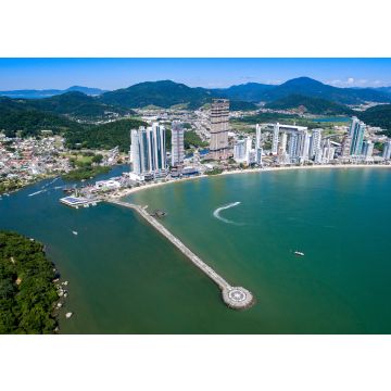 Lais Puzzle - Barra Sul, Brasilien - 100, 200, 500 & 1.000 Teile
