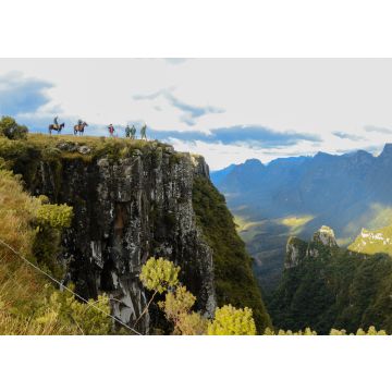 Lais Puzzle - canion do Espraiado, allgemeine Säge Santa Catarina Brasilien, Ort bekannt als das elterliche Feld - 100, 200, 500 & 1.000 Teile