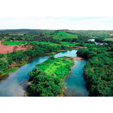 Lais Puzzle - Rio São Marcos, Brasilien - 100, 200, 500 & 1.000 Teile