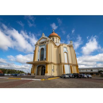 Lais Puzzle - Wallfahrtskirche Nossa Senhora de Caravaggio - Farroupilha, Rio Grande do Sul, Brasilien - 100, 200, 500 & 1.000 Teile