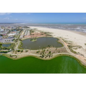 Lais Puzzle - Lagune neben dem Ozeanarium von Aracaju, Serjipe, Brasilien - 100, 200, 500 & 1.000 Teile