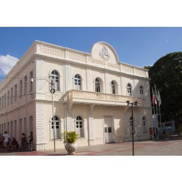 Lais Puzzle - Rathaus von Juazeiro, Brasilien - 100, 200, 500 & 1.000 Teile