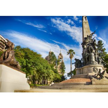 Lais Puzzle - Porto Alegre, Brasilien - 100, 200, 500 & 1.000 Teile