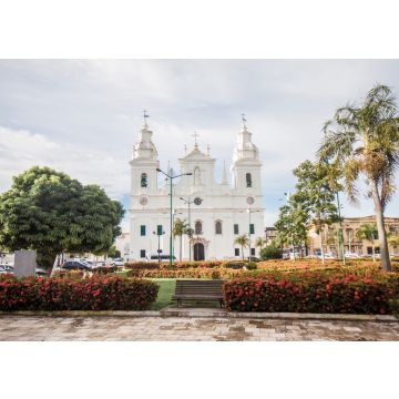 Lais Puzzle - Sé Kirche und Platz, Belém do Pará, Brasilien - 100, 200, 500 & 1.000 Teile