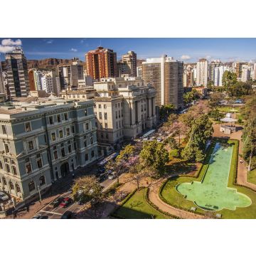 Lais Puzzle - Luftaufnahme von Belo Horizonte, Brasilien - 100, 200, 500 & 1.000 Teile