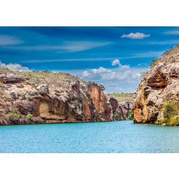 Lais Puzzle - Canyon do Xingo, Aracaju, Brasilien (Xingo-Schluchten) - 100, 200, 500 & 1.000 Teile