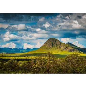 Lais Puzzle - Maytrea Garten Berge in Chapada dos Veadeiros - Goiás, Brasilien - 100, 200, 500 & 1.000 Teile