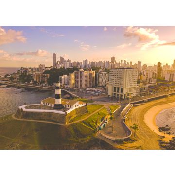 Lais Puzzle - Farol da Barra, Salvador, Bahia, Brasilien - 100, 200, 500 & 1.000 Teile