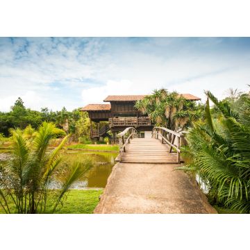 Lais Puzzle - Botanischer Garten in Brasilia, Brasilien - 100, 200, 500 & 1.000 Teile