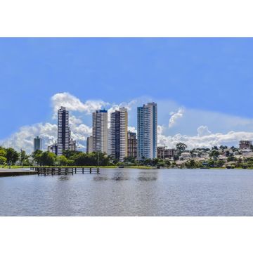Lais Puzzle - Campo Grande, Mato Grosso do Sul, Brasilien - 100, 200, 500 & 1.000 Teile