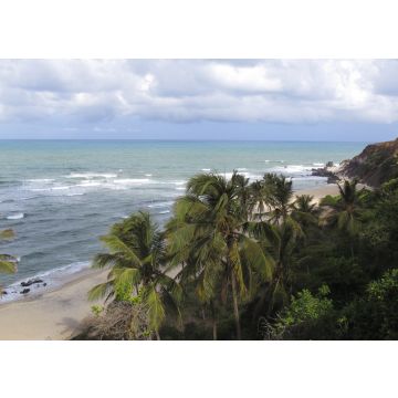 Lais Puzzle - Pipa Beach und Baia dos Golfinhos - Strand von Natal, Rio Grande do Norte, nordöstliche Küste Brasiliens - 100, 200, 500 & 1.000 Teile