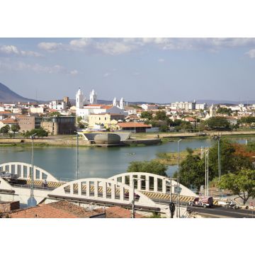 Lais Puzzle - Blick auf die Stadt Sobral im Landesinneren von Ceará, Brasilien - 100, 200, 500 & 1.000 Teile