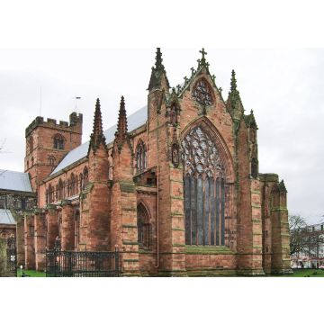 Lais Puzzle - Carlisle-Kathedrale, England - 100, 200, 500 & 1.000 Teile