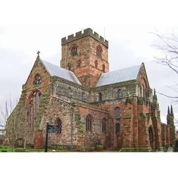 Lais Puzzle - Kathedrale von Carlisle, England - 100, 200, 500 & 1.000 Teile