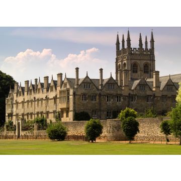 Lais Puzzle - Gebäude des Oxford University College, England - 100, 200, 500 & 1.000 Teile