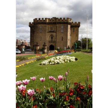 Lais Puzzle - Morpeth Hof, England - 100, 200, 500 & 1.000 Teile