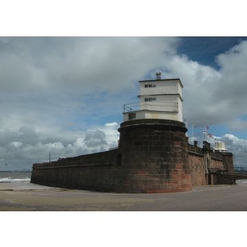 Lais Puzzle - Fort Perch Rock, England - 100, 200, 500 & 1.000 Teile