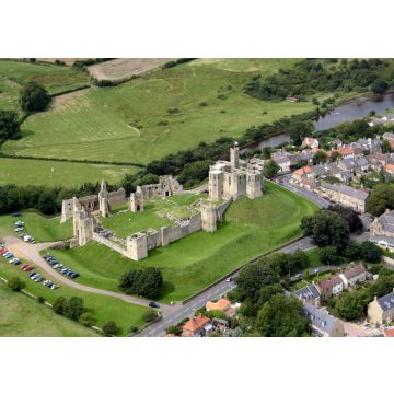 Lais Puzzle - Warkworth, England - 100, 200, 500 & 1.000 Teile