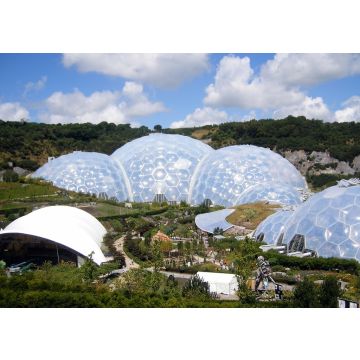 Lais Puzzle - Das Eden-Projekt = Biodome, England - 100, 200, 500 & 1.000 Teile