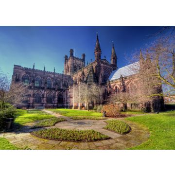 Lais Puzzle - Kathedrale von Chester, England - 100, 200, 500 & 1.000 Teile