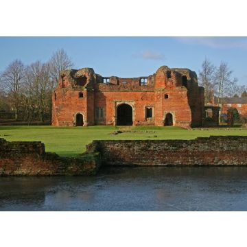 Lais Puzzle - Schloss Kirby Muxloe, England - 100, 200, 500 & 1.000 Teile