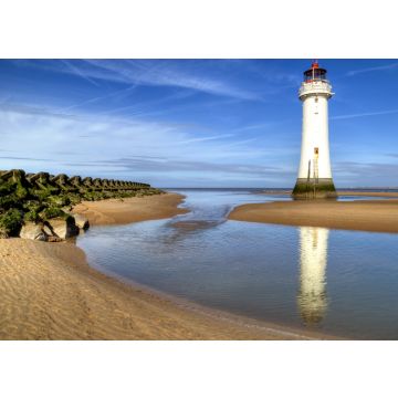 Lais Puzzle - Leuchtturm in New Brighton, England - 100, 200, 500 & 1.000 Teile