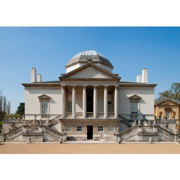 Lais Puzzle - Chiswick House in London, England - 100, 200, 500 & 1.000 Teile