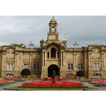 Lais Puzzle - Landmark-Halle und Gärten in England - 100, 200, 500 & 1.000 Teile
