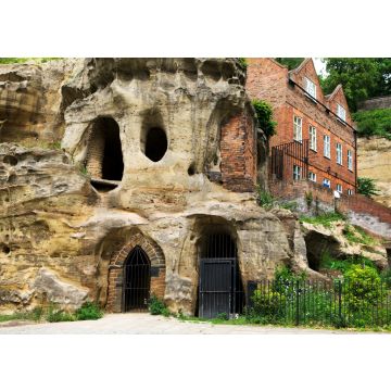 Lais Puzzle - Höhlen in Nottingham, England - 100, 200, 500 & 1.000 Teile