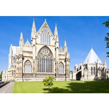 Lais Puzzle - Kathedrale von Lincoln, East Midlands, England - 100, 200, 500 & 1.000 Teile