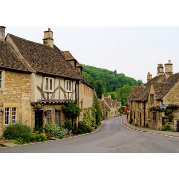Lais Puzzle - Malerisches Städtchen Castle Combe in den Cotswolds in England - 100, 200, 500 & 1.000 Teile