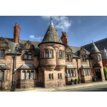 Lais Puzzle - Häuser in der Bath Street, Chester, England - 100, 200, 500 & 1.000 Teile