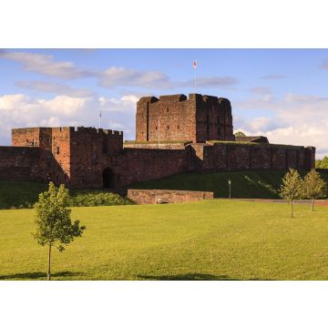 Lais Puzzle - Burg von Carlisle, England - 100, 200, 500 & 1.000 Teile