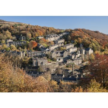Lais Puzzle - Hebden Brücke West Yorkshire, England - 100, 200, 500 & 1.000 Teile
