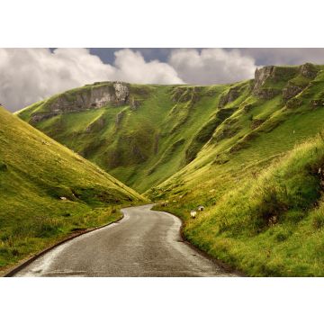 Lais Puzzle - Die Straße am Winnats Pass, England - 100, 200, 500 & 1.000 Teile