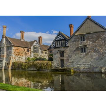 Lais Puzzle - Anwesen Baddesley Clinton England - 100, 200, 500 & 1.000 Teile