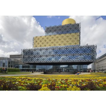 Lais Puzzle - BIRMINGHAM, England -Bibliothek - 100, 200, 500 & 1.000 Teile