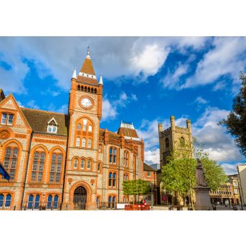 Lais Puzzle - Rathaus von Reading - England - 100, 200, 500 & 1.000 Teile