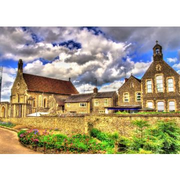 Lais Puzzle - Römisch-katholische Kirche St. James' in Reading - England - 100, 200, 500 & 1.000 Teile