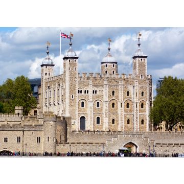 Lais Puzzle - Tower of London in der Innenstadt, England - 100, 200, 500 & 1.000 Teile