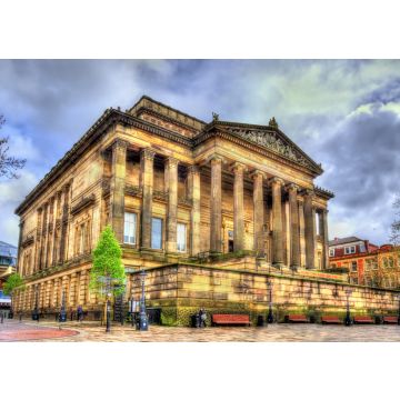 Lais Puzzle - Harris Museum und Kunstgalerie in Preston - England - 100, 200, 500 & 1.000 Teile