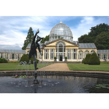 Lais Puzzle - The Great Conservatory, Syon Park in London, England, UK - 100, 200, 500 & 1.000 Teile