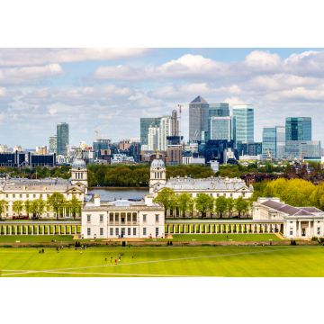 Lais Puzzle - Blick auf Canary Wharf - London, England - 100, 200, 500 & 1.000 Teile