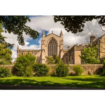 Lais Puzzle - Hexham Abbey von Westen, England - 100, 200, 500 & 1.000 Teile