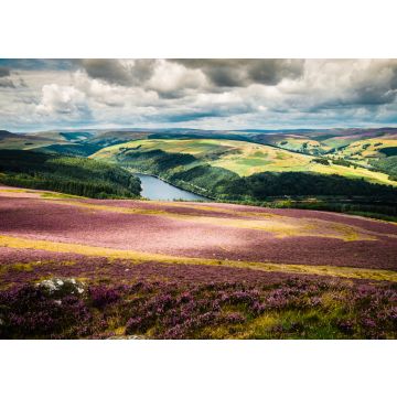Lais Puzzle - Großartige Aussicht auf das Ladybower Reservoir vom Win Hill im Peak District, England - 100, 200, 500 & 1.000 Teile